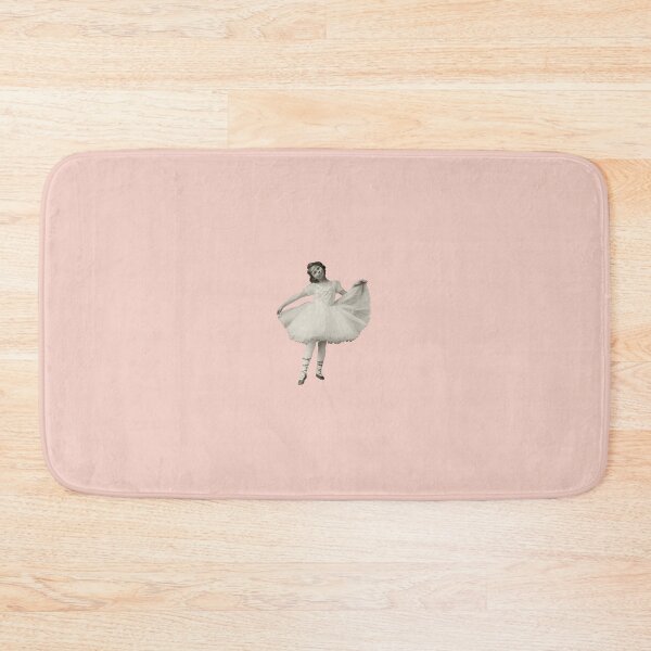 Item preview, Vintage Young Ballerina posing designed and sold by RedThorThreads.