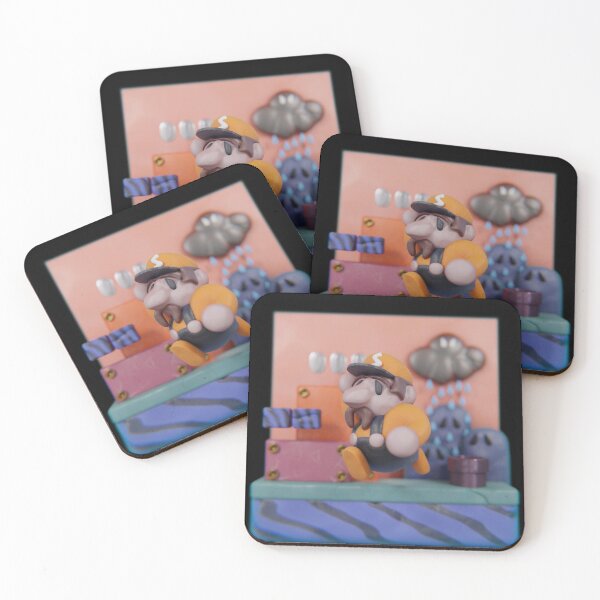 Item preview, Super Sponge 3 designed and sold by kinpraw.