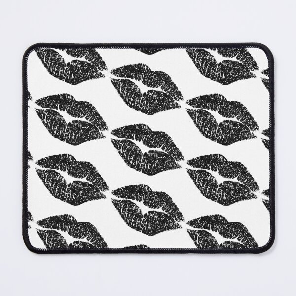 Item preview, Glitter Lips : Black! designed and sold by myheadisaprison.