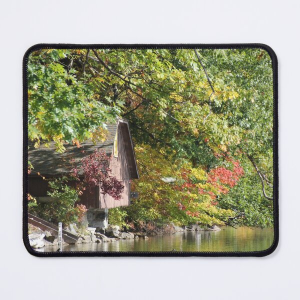 Item preview, Shed at the Stockbridge Bowl designed and sold by Autumn Seas Photography.