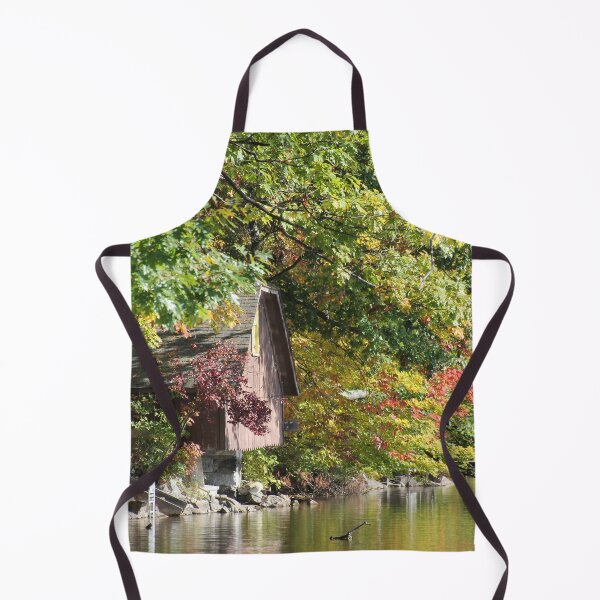 Item preview, Shed at the Stockbridge Bowl designed and sold by Autumn Seas Photography.