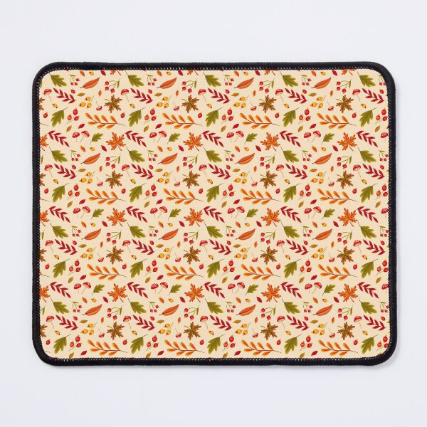 Item preview, autumn floral pattern. designed and sold by Princessflora.