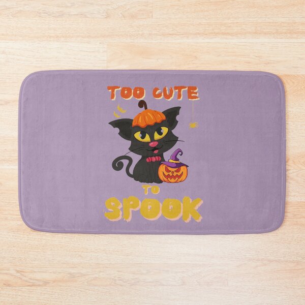 Item preview, Too cute to spook designed and sold by ni3ma.