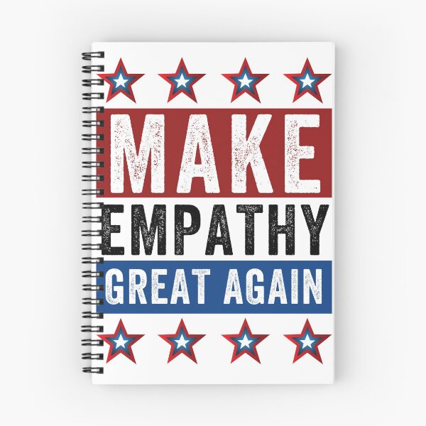 Item preview, Funny Anti-Trump - Make Empathy Great Again designed and sold by retrodesigner14.