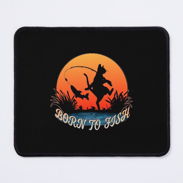 Item preview, Born to fish designed and sold by Steinhart19.