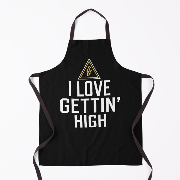 Item preview, I Love Gettin' High designed and sold by edwinvisuals.