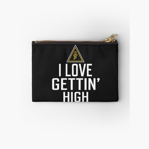 Item preview, I Love Gettin' High designed and sold by edwinvisuals.