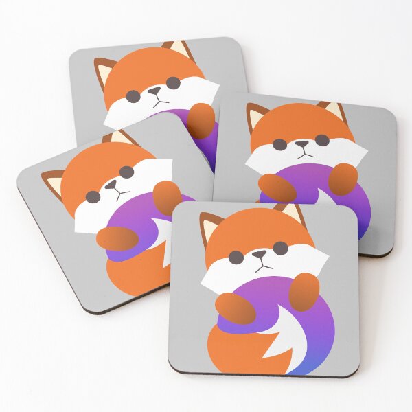 Item preview, Firefox designed and sold by StudioHitsu.