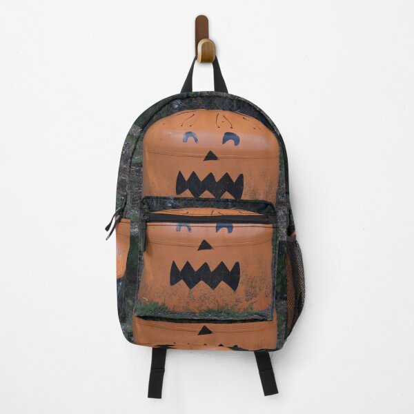 Item preview, Halloween Jack-o'-Lantern Street Art designed and sold by DeannesStore.