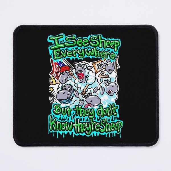 Item preview, I See Sheep  designed and sold by Mcclour.