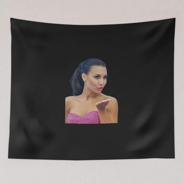 Item preview, Naya Rivera Santana Lopez Glee designed and sold by lpenningto.