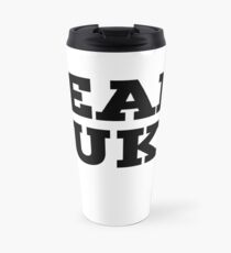 Team Luke Travel Mug