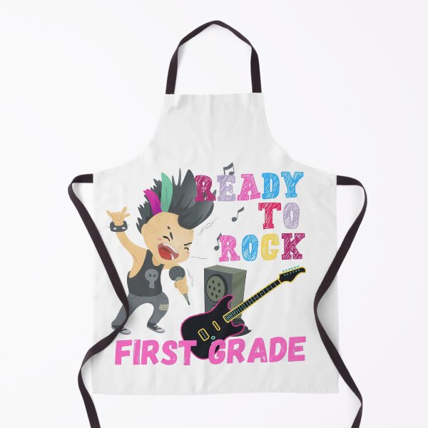 Item preview, Ready to Rock 1st Grade! designed and sold by HROC.