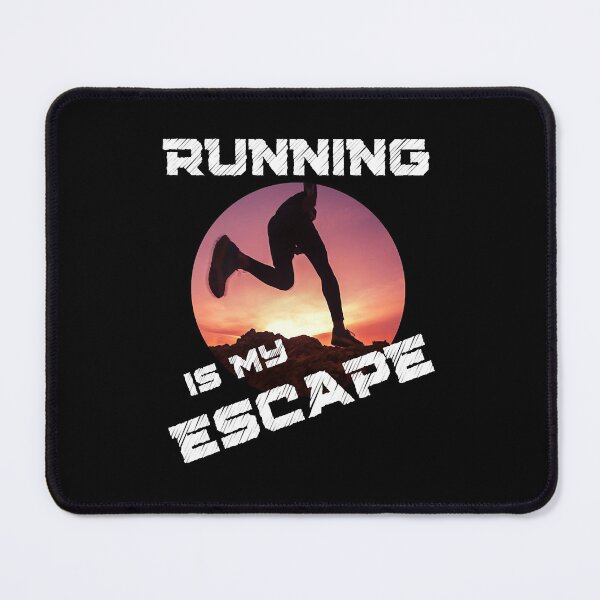 Item preview, Running Is My Escape 2.0 designed and sold by Steinhart19.