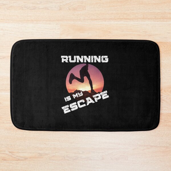 Item preview, Running Is My Escape 2.0  designed and sold by Steinhart19.