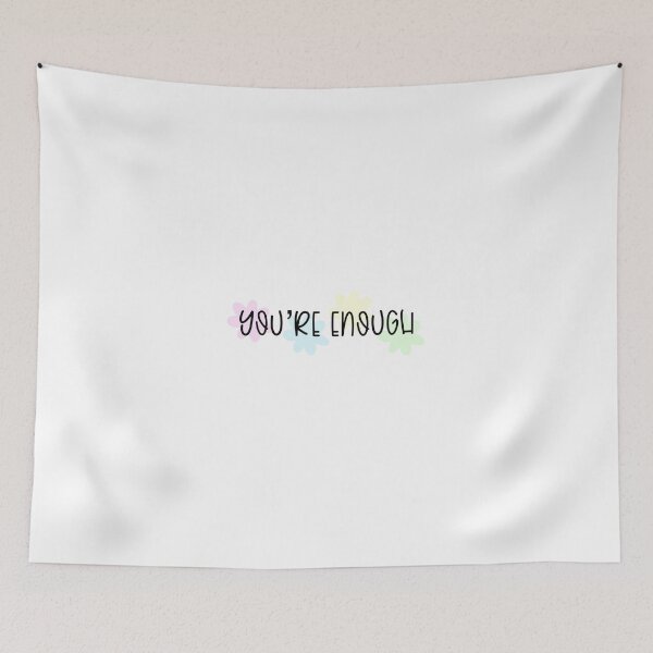 Item preview, You’re enough designed and sold by vanessa1012.