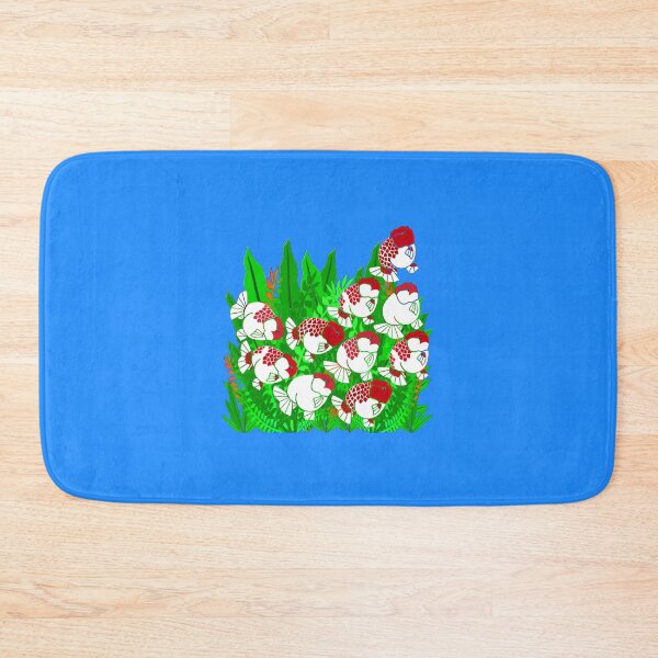 Item preview, Ranchu Group Logo with Plants B 091621 designed and sold by Nosnah.