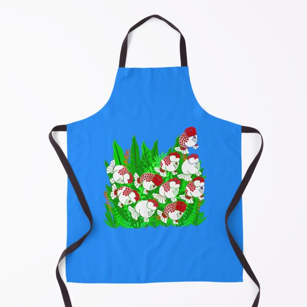 Item preview, Ranchu Group Logo with Plants B 091621 designed and sold by Nosnah.