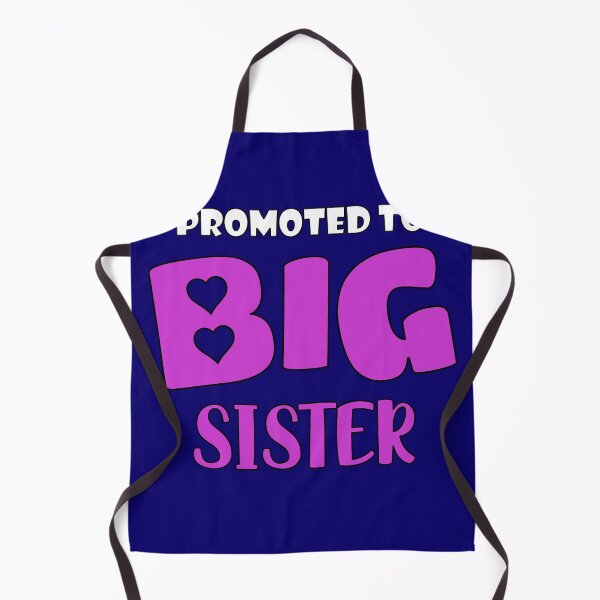 Item preview, Promoted to Big Sister T Shirt designed and sold by thebeardedscot.
