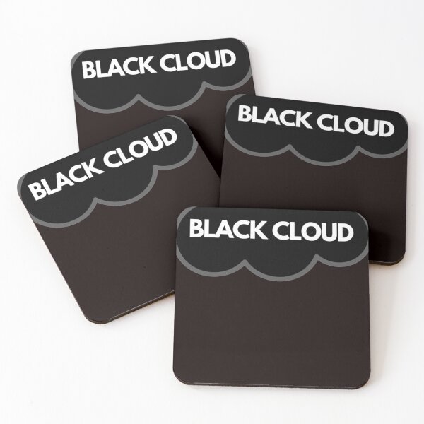 Item preview, Black Cloud ER Nurse, ICU Nurse, RT, ER Tech Classic designed and sold by Marcostoreaui.
