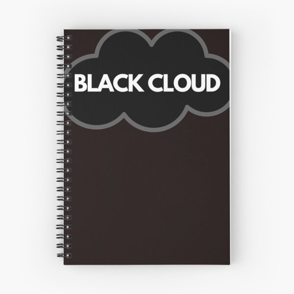Item preview, Black Cloud ER Nurse, ICU Nurse, RT, ER Tech Classic designed and sold by Marcostoreaui.