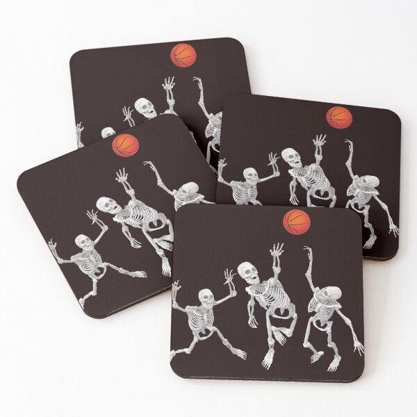 Item preview, SKELETON BASKETBALL designed and sold by jmed70.