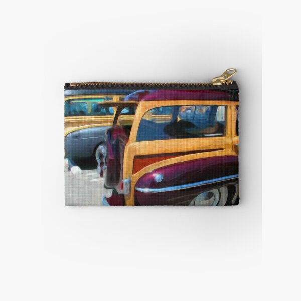 Item preview, Woodie Car Show designed and sold by ezcat.
