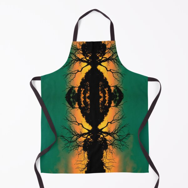 Item preview, Big Dam Reflections Silhouette by Adelaide Artist Avril Thomas at Magpie Springs designed and sold by MagpieSprings.