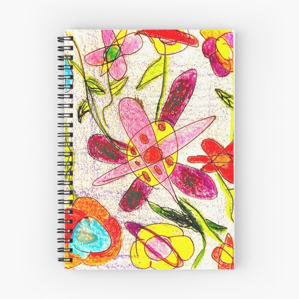 Item preview, The wild flowers are  designed and sold by Tonyasartprints.