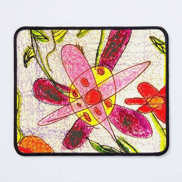 Item preview, The wild flowers are  designed and sold by Tonyasartprints.