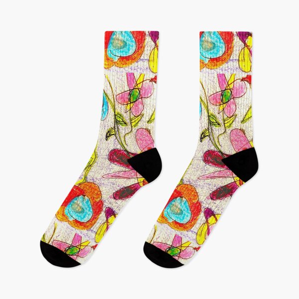 Item preview, The wild flowers are  designed and sold by Tonyasartprints.