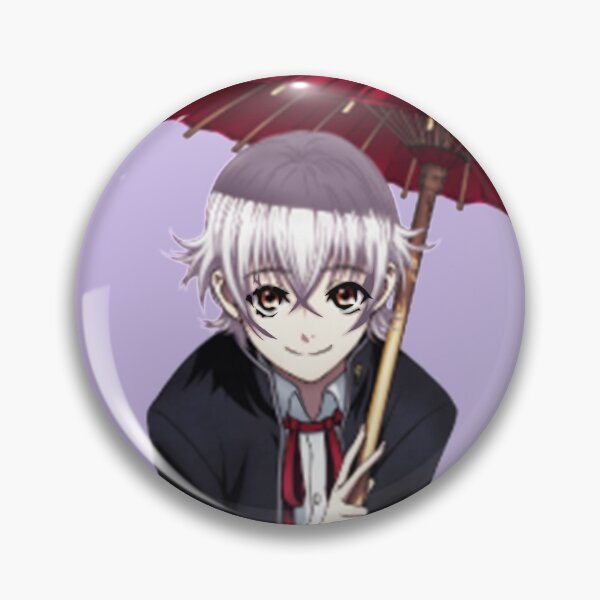Item preview, Yashiro Isana (Project K) designed and sold by kawaiicrossing.