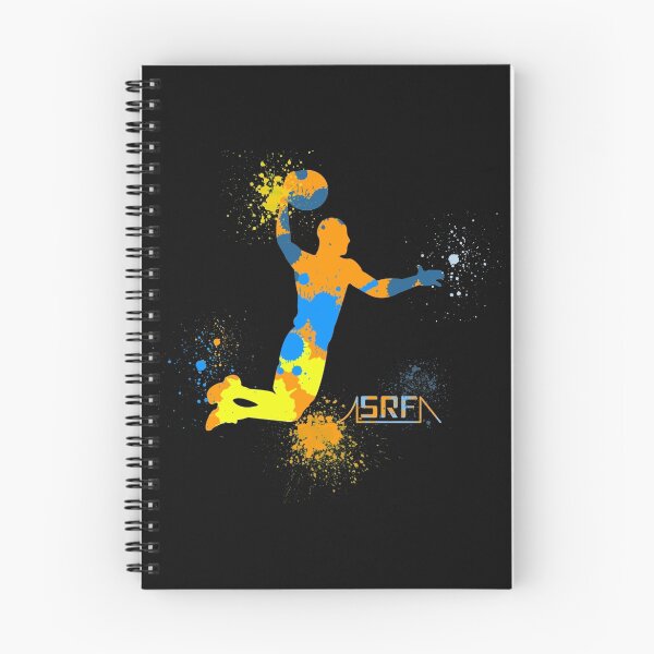 Item preview, Festive basketball player designed and sold by saturdayride.