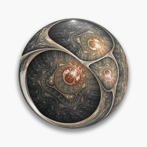 Item preview, Planet fractal designed and sold by Orinocco.