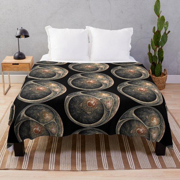 Item preview, Planet fractal designed and sold by Orinocco.