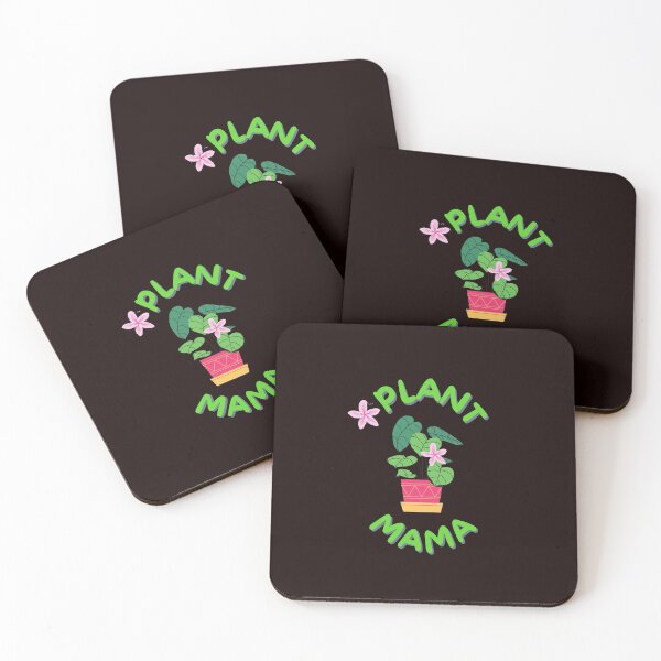 Item preview, Plant Mama designed and sold by SowSmallGarden.
