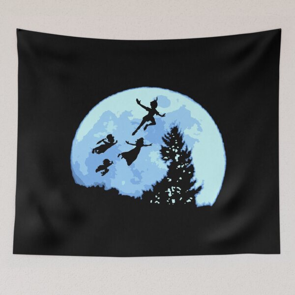 Item preview, Camiseta Peter Pan Pixie Kids designed and sold by RichChoi.