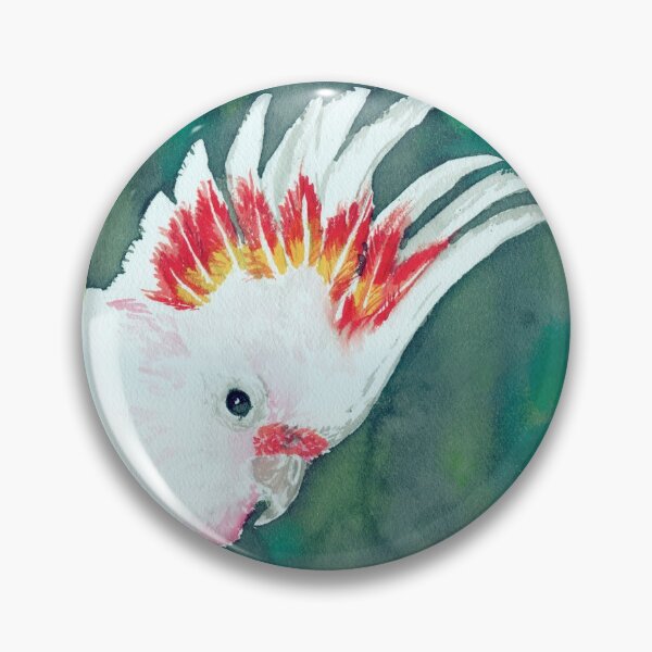 Item preview, Major Mitchell’s Cockatoo designed and sold by Aakheperure.