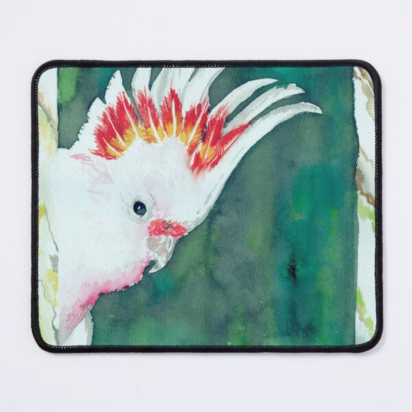 Item preview, Major Mitchell’s Cockatoo designed and sold by Aakheperure.