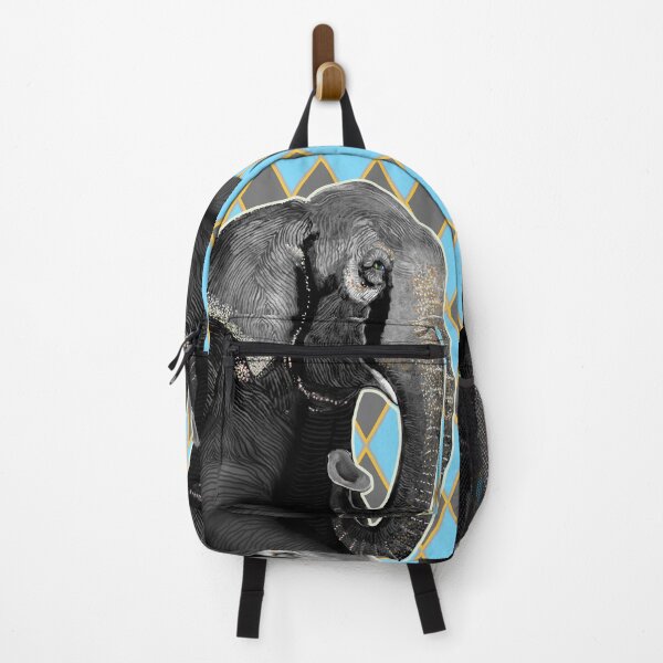 Item preview, Raju, The Elephant Who Cried Blue 2 designed and sold by artistdiat.