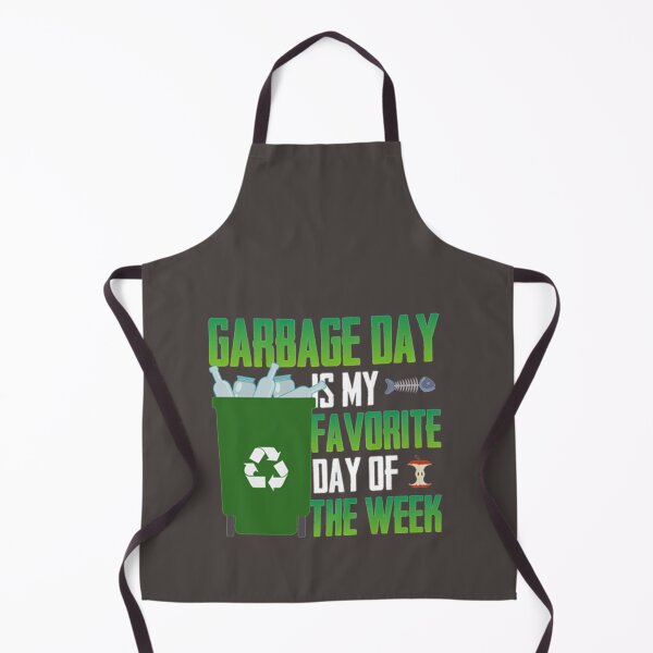 Item preview, Favorite Day is Garbage Day  designed and sold by Joegreenworld.