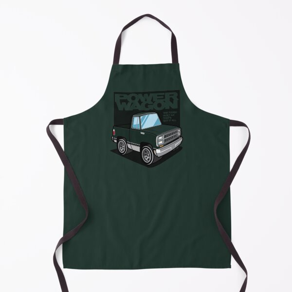 Item preview, Teal Green Sunfire - Power Wagon (1980 - White-Based) designed and sold by Justin Ellis.