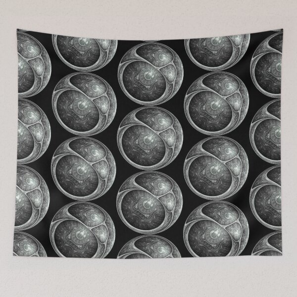 Item preview, Planet fractal designed and sold by Orinocco.