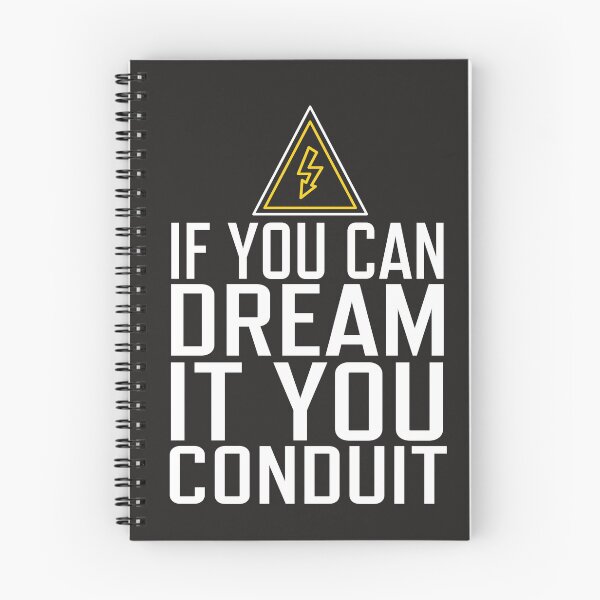 Item preview, If You Can Dream It You Conduit designed and sold by edwinvisuals.