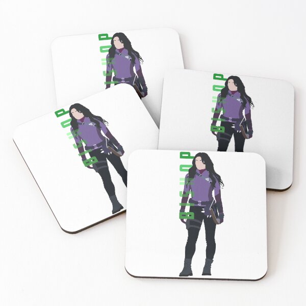 Item preview, Kate Bishop green designed and sold by lyssajaime.
