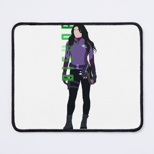 Item preview, Kate Bishop green designed and sold by lyssajaime.