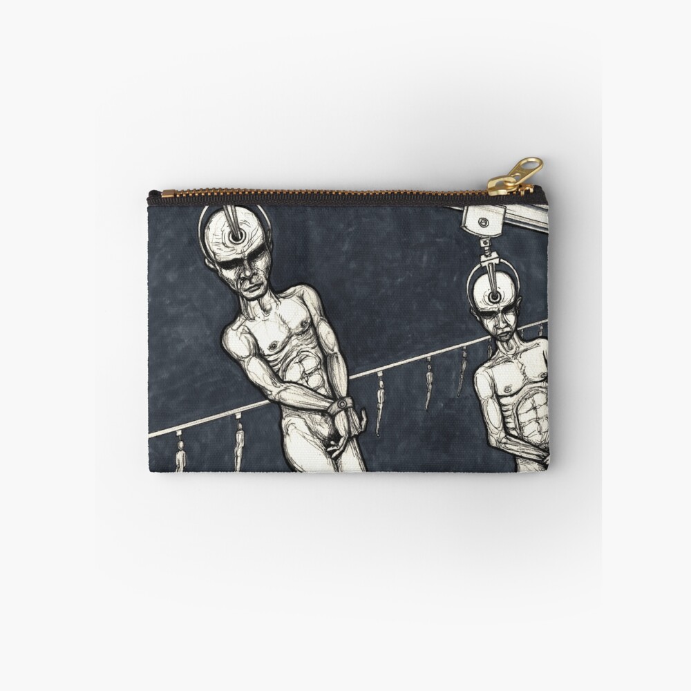 Item preview, Zipper Pouch designed and sold by SamDantone.