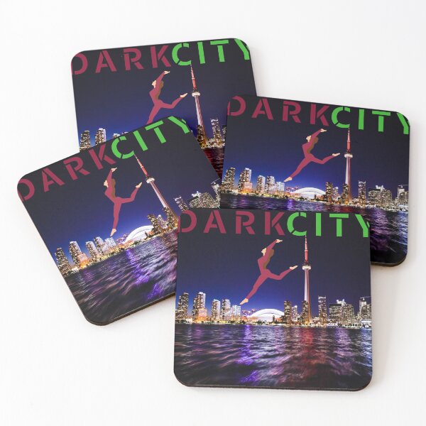 Item preview, Dark city designed and sold by Rejcharms.
