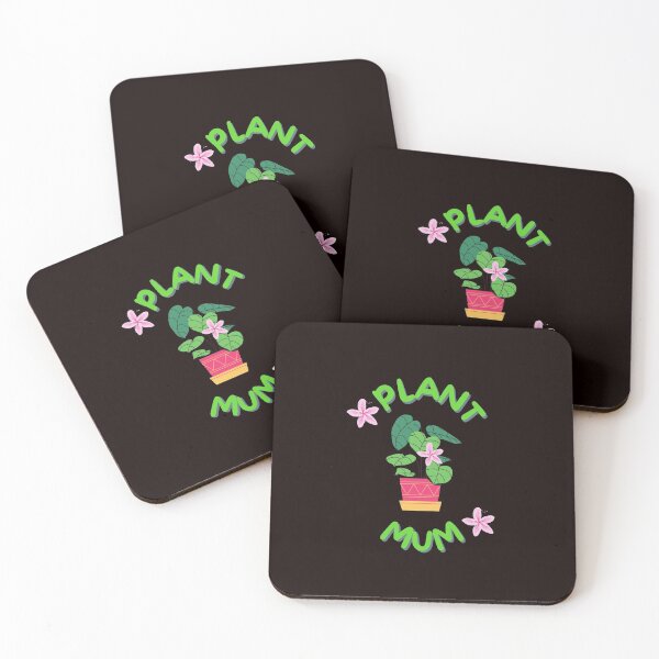 Item preview, Plant Mum designed and sold by SowSmallGarden.