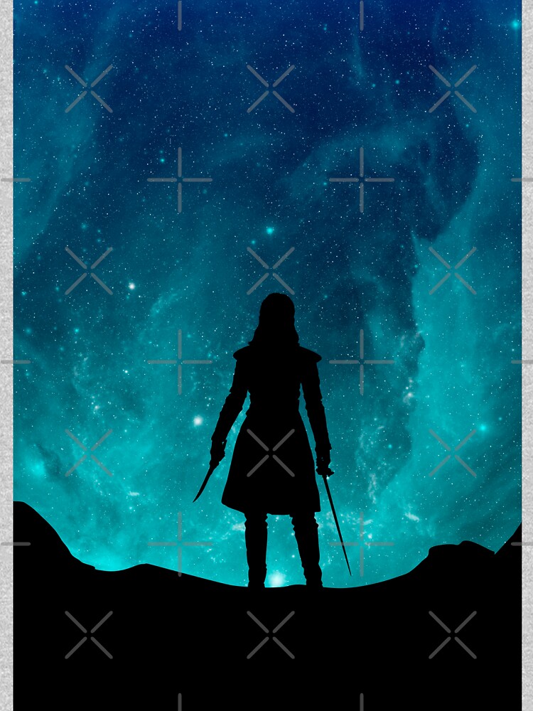 Arya by RaymondDiaz
